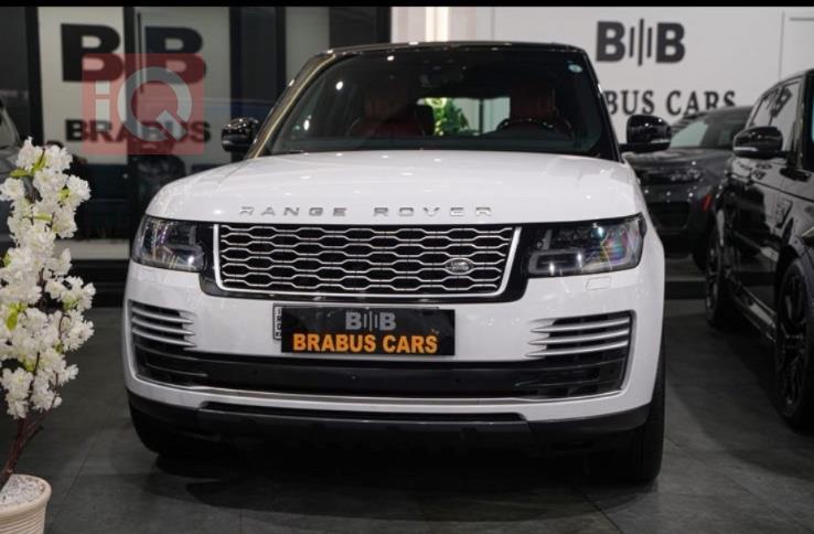 Land Rover Range Rover Vogue